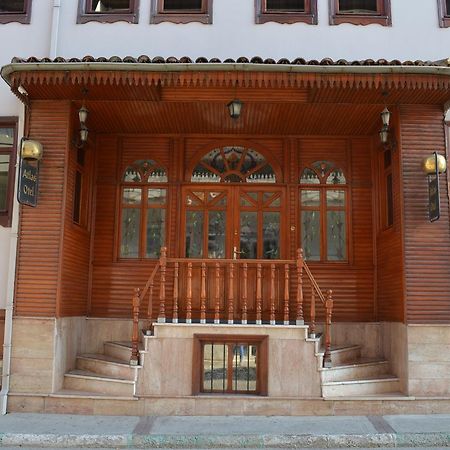 Atlas Otel Bursa Ngoại thất bức ảnh