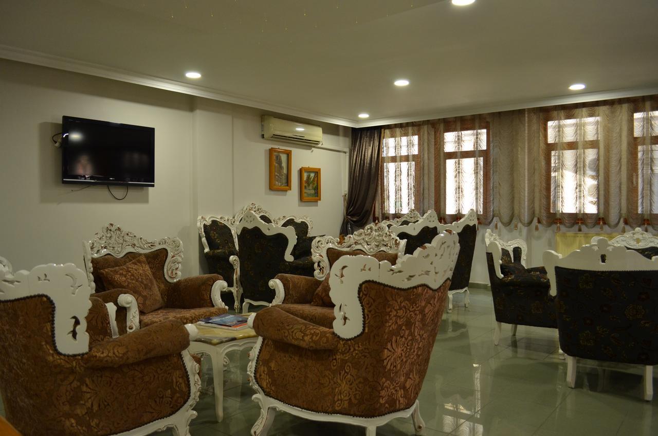 Atlas Otel Bursa Ngoại thất bức ảnh