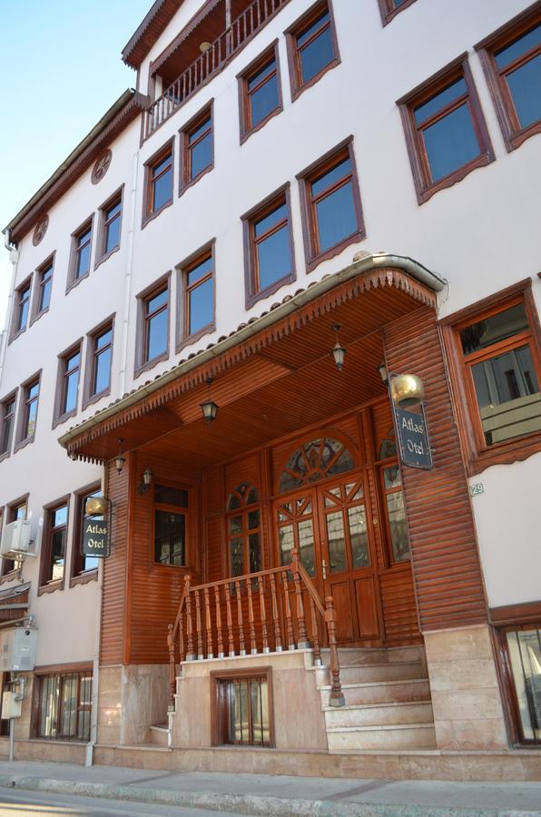 Atlas Otel Bursa Ngoại thất bức ảnh