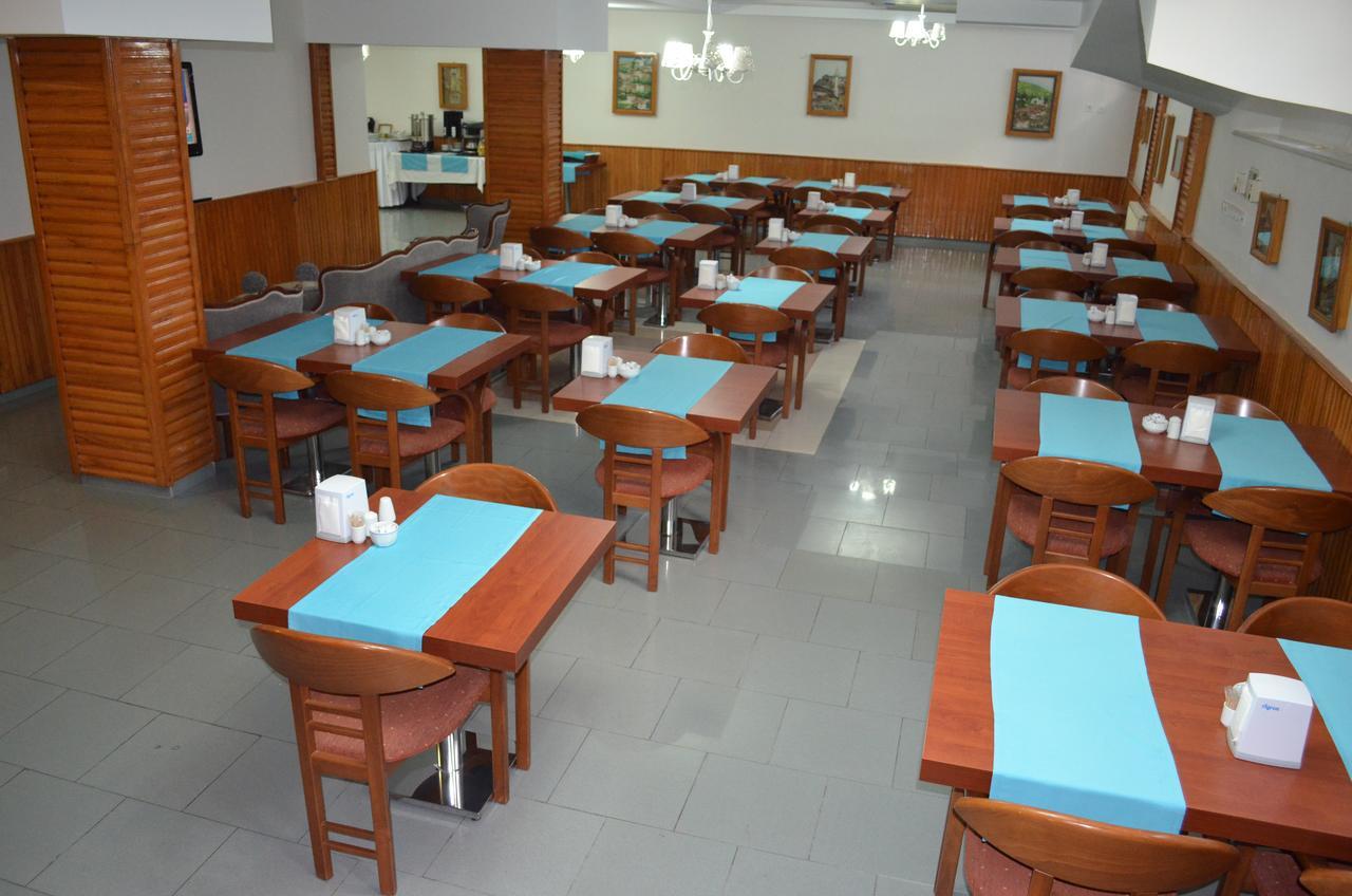 Atlas Otel Bursa Ngoại thất bức ảnh