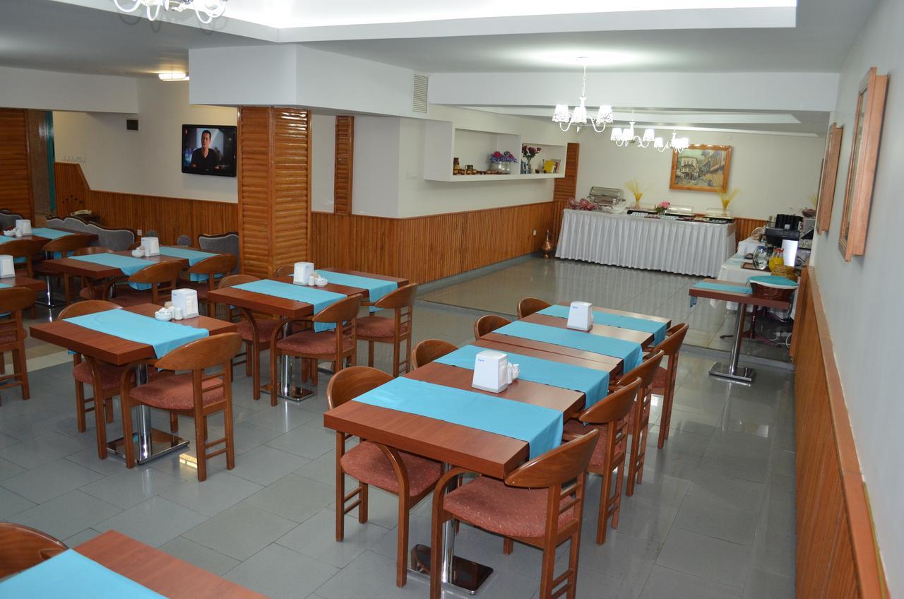 Atlas Otel Bursa Ngoại thất bức ảnh