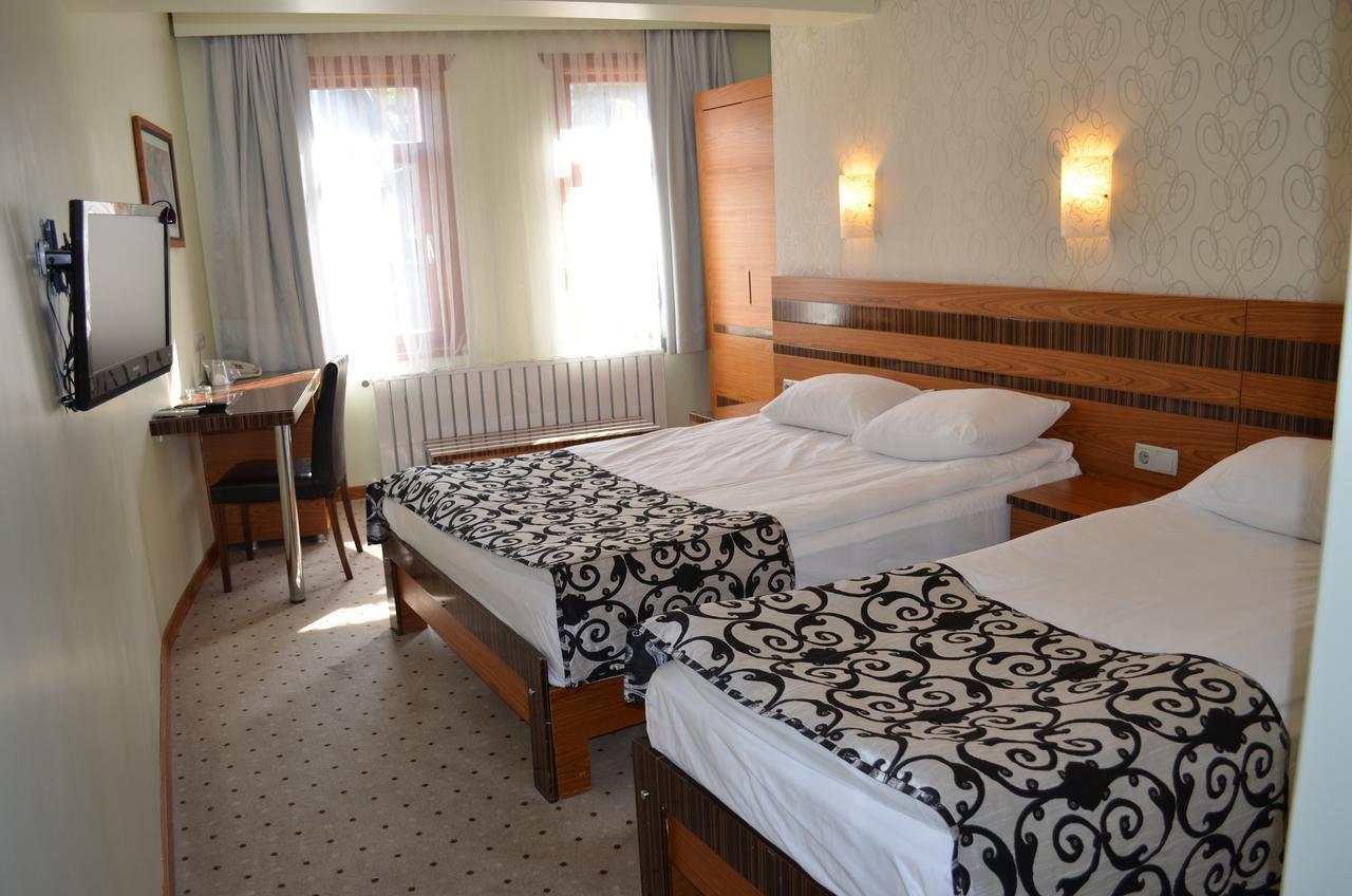 Atlas Otel Bursa Ngoại thất bức ảnh