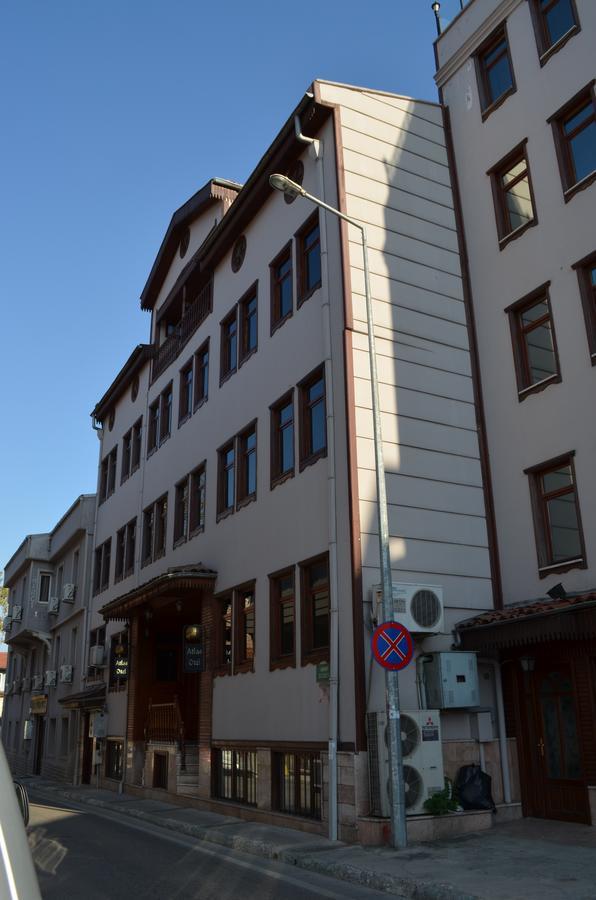 Atlas Otel Bursa Ngoại thất bức ảnh
