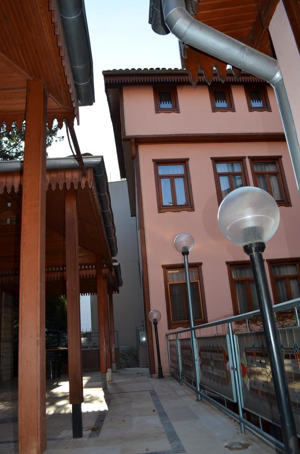 Atlas Otel Bursa Ngoại thất bức ảnh