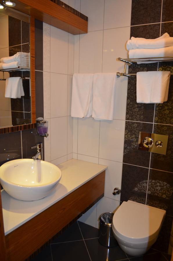 Atlas Otel Bursa Ngoại thất bức ảnh