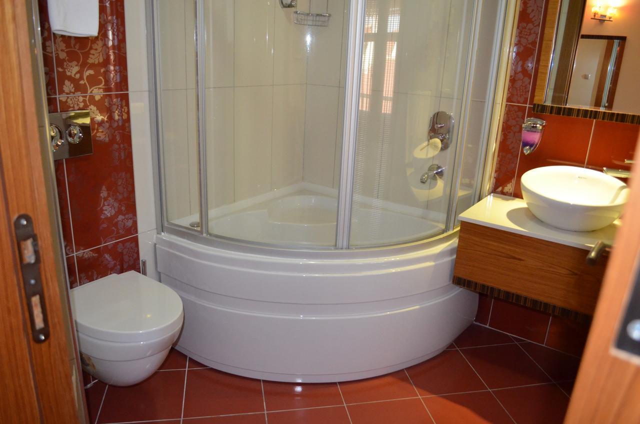 Atlas Otel Bursa Ngoại thất bức ảnh
