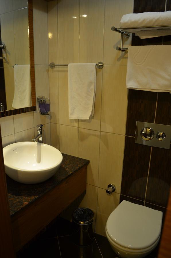 Atlas Otel Bursa Ngoại thất bức ảnh